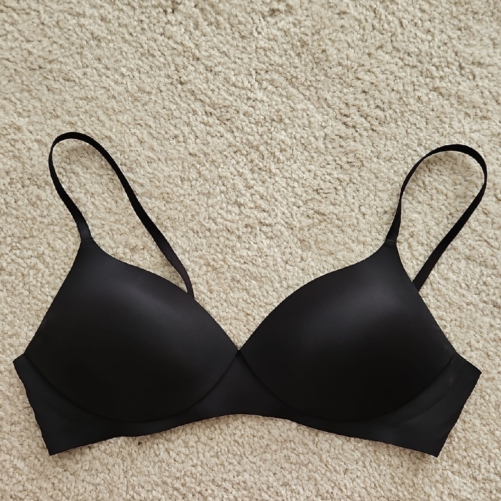 Eby 3D Precision Women's Black Bra